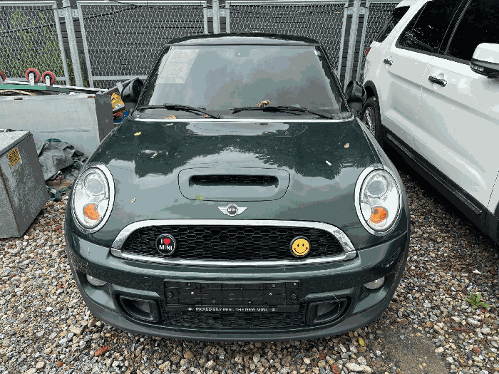 MINI Cooper SD