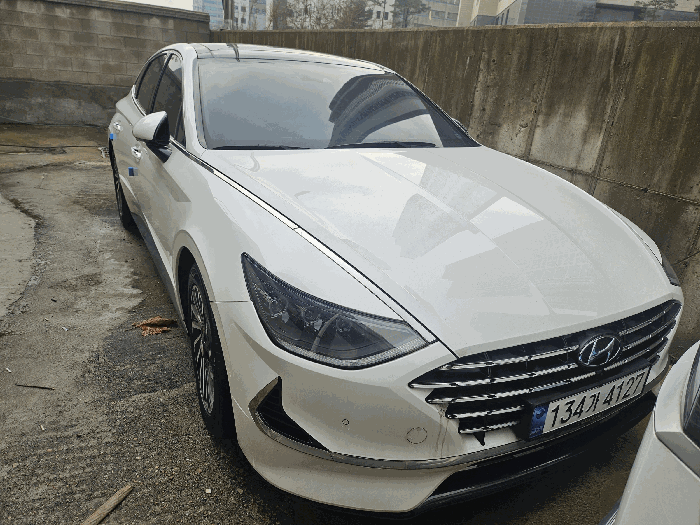 쏘나타 하이브리드 (SONATA HYBRID)