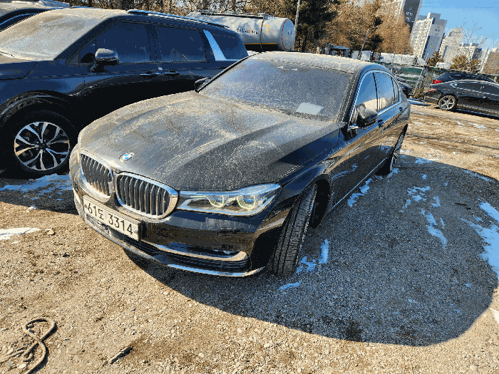 BMW 750Li xDrive