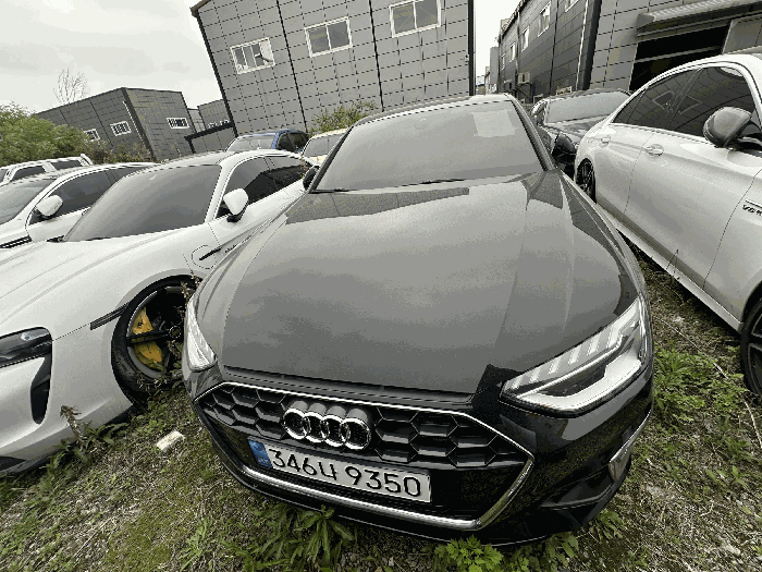 A4 40 TFSI