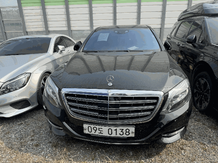 Mercedes-Maybach S500 4Matic