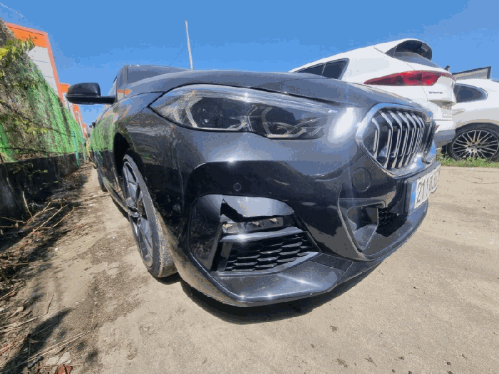 BMW 220i Gran Coupe
