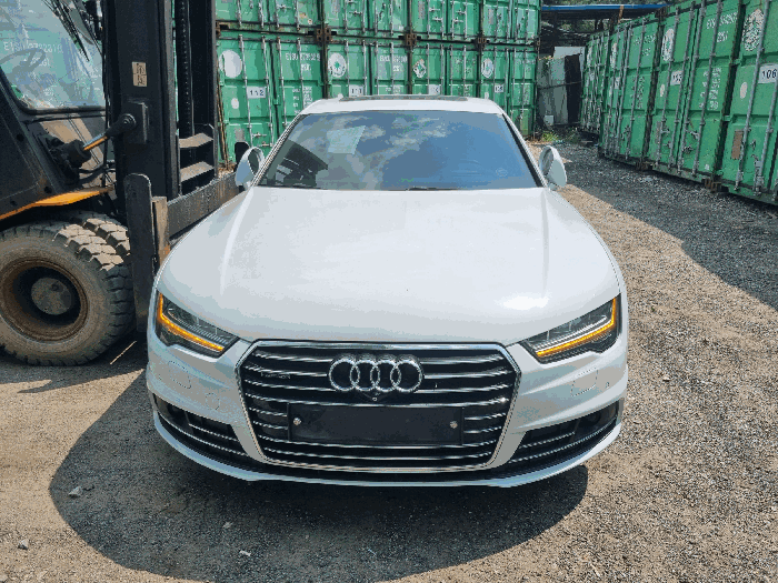 A7 50 TDI quattro