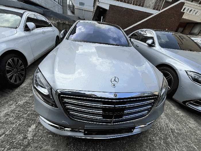 s560 4 Matic L