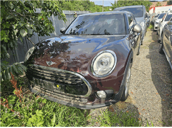 MINI Cooper D Clubman
