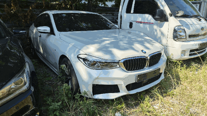 BMW 620d M Sport Package