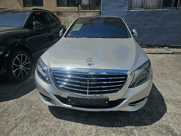S400 4Matic L