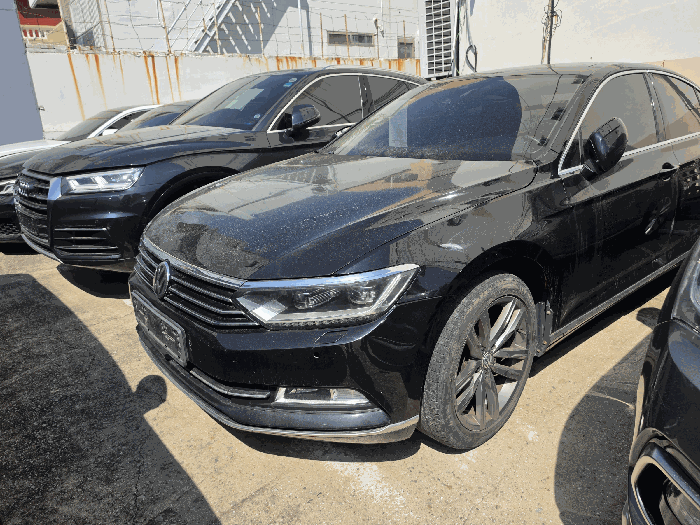 Passat GT 2.0 TDI