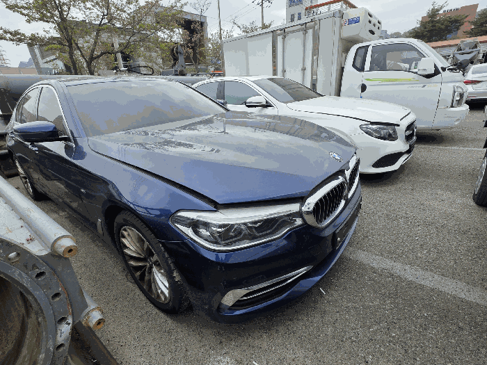 BMW 520d