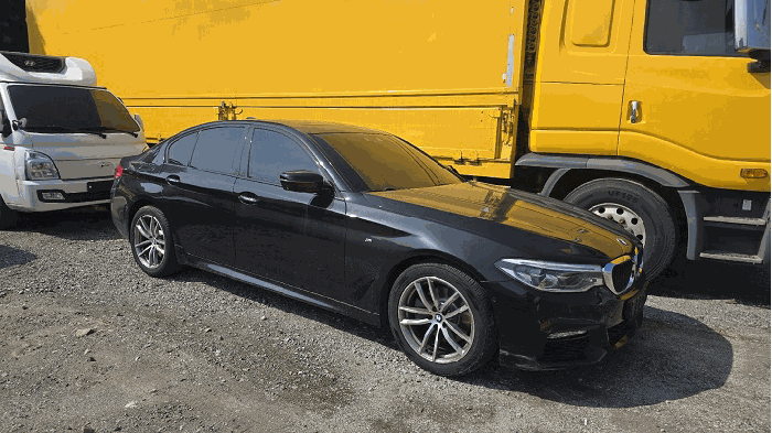 BMW 520d xDrive