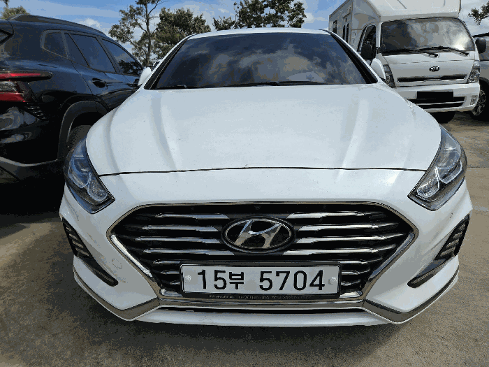 쏘나타 하이브리드(SONATA HYBRID)
