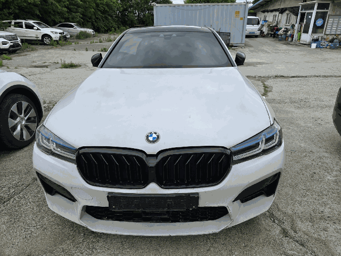 BMW 520d