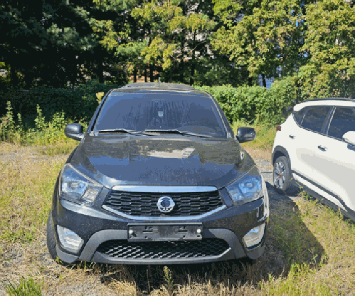 코란도스포츠