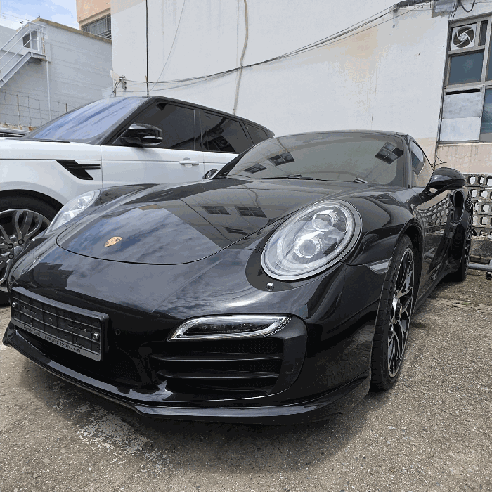 911 터보 S