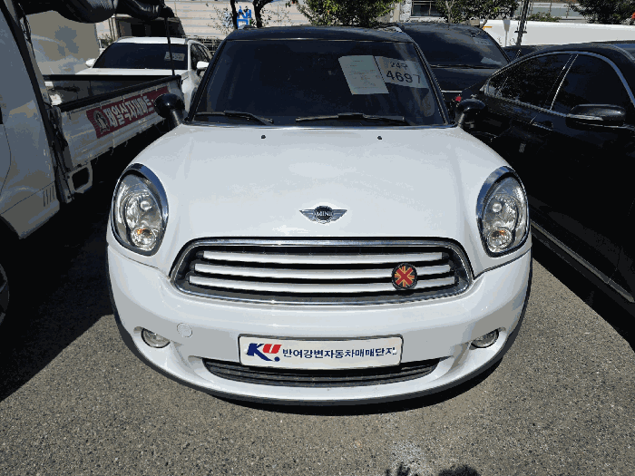 MINI Cooper D Countryman