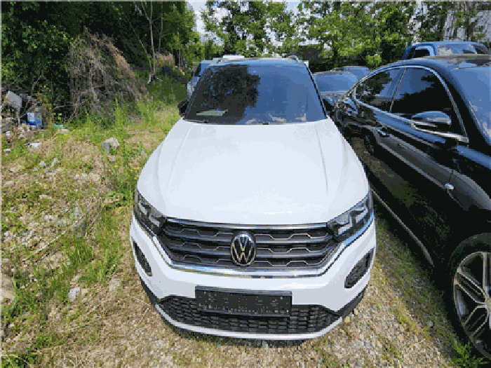 T-Roc 2.0TDI