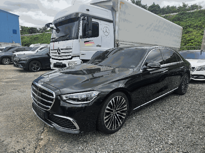 Mercedes-banz S450 4MATIC