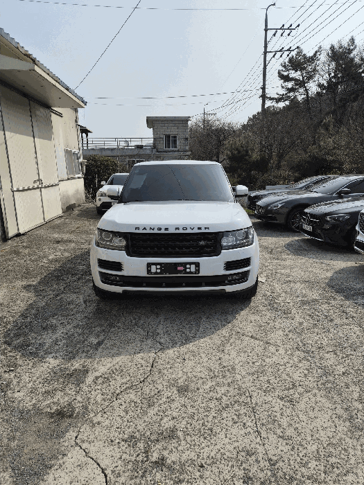 레인지로버4.4D