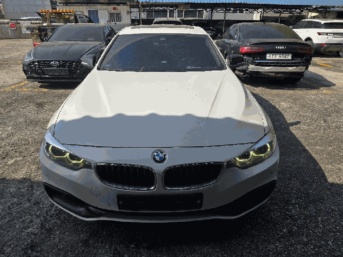 BMW 420d xDrive Gran Coupe