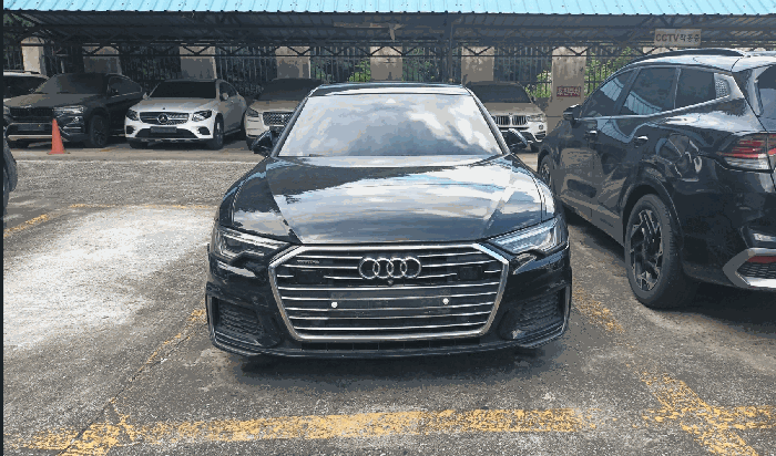 A6 45 TFSI quattro