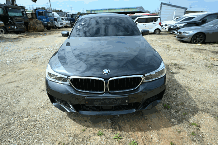 BMW 630d xDrive