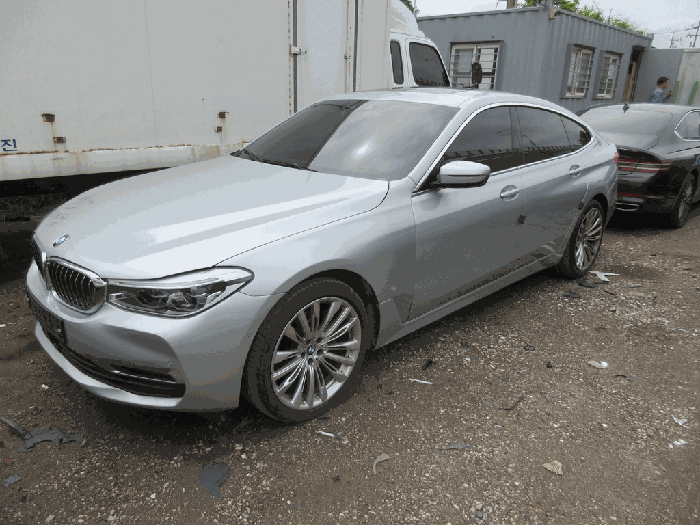 BMW 640i xDrive Luxury