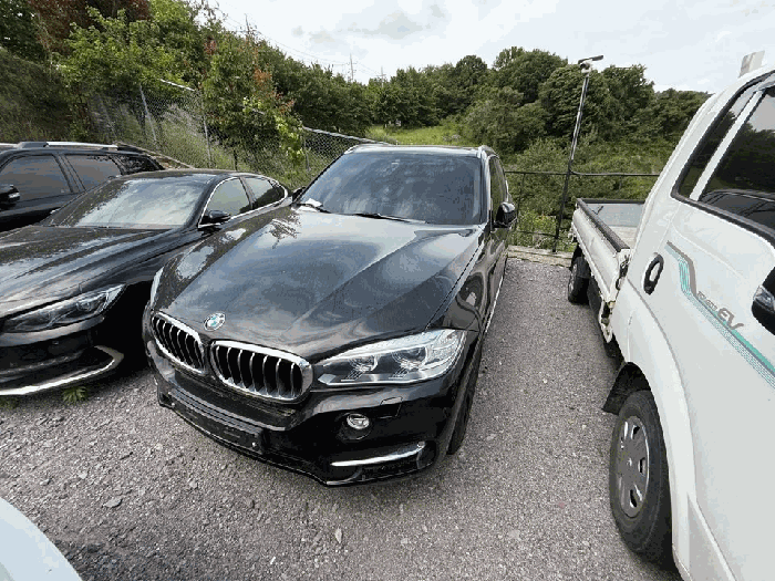 BMW X5 xDrive30d