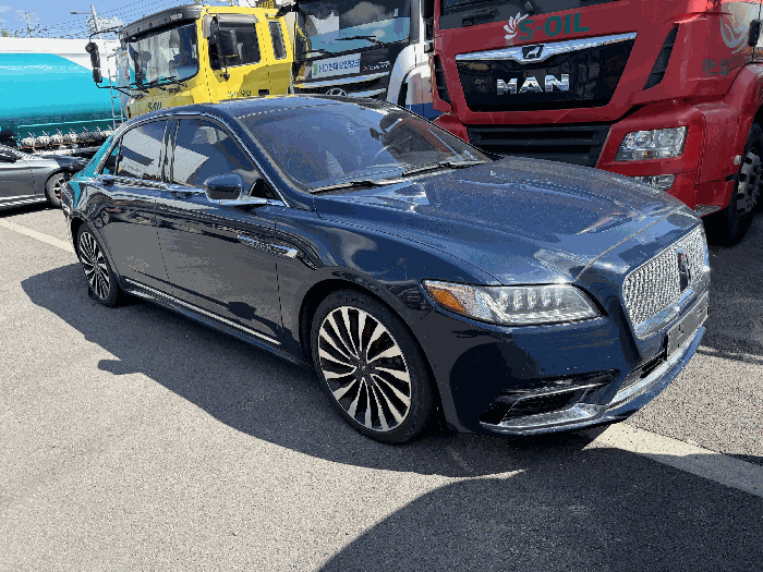Lincoln Continental 3.0 AWD