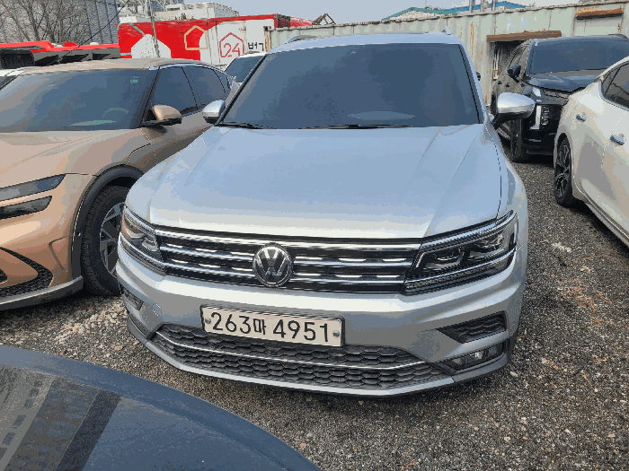 Tiguan 2.0 TDI