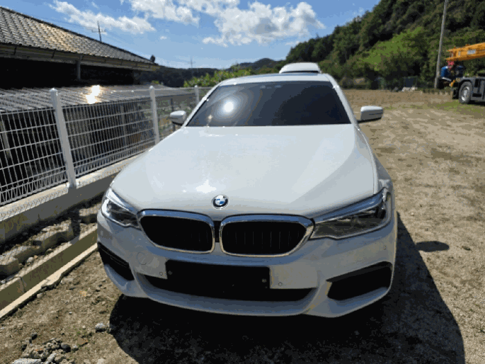 BMW 530i xDrive M sport Package Plus
