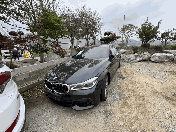 BMW 740d xDrive
