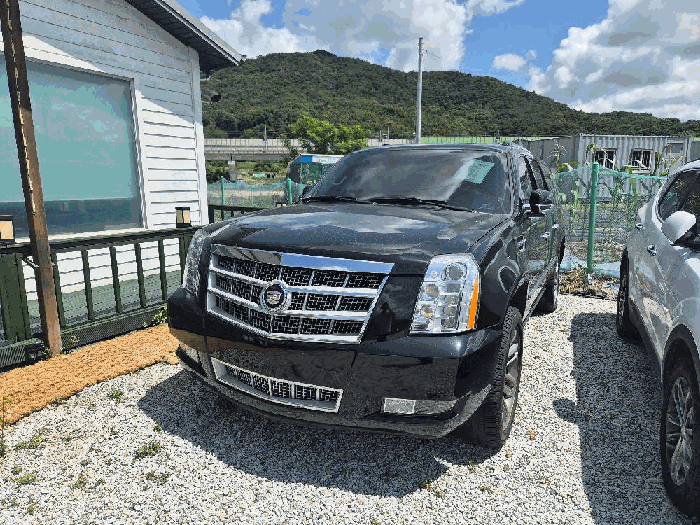 캐딜락 에스컬레이드(ESCALADE)
