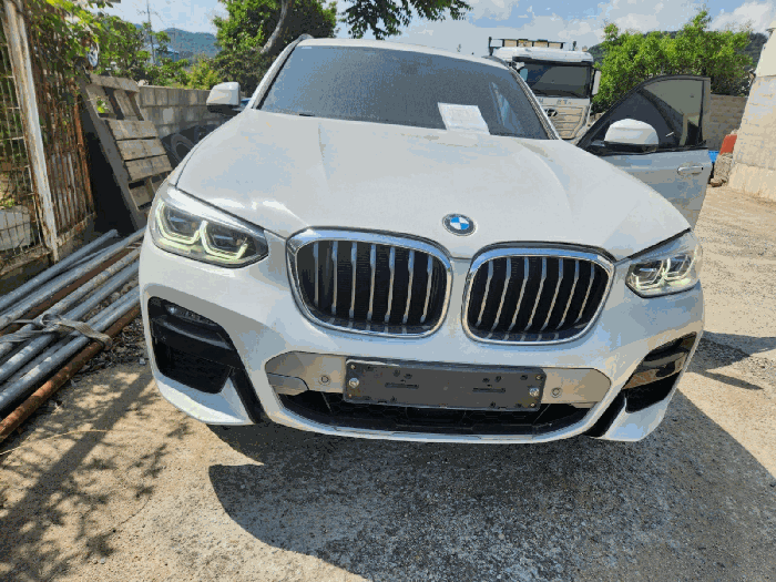 BMW X4 xDrive20d M Sport X
