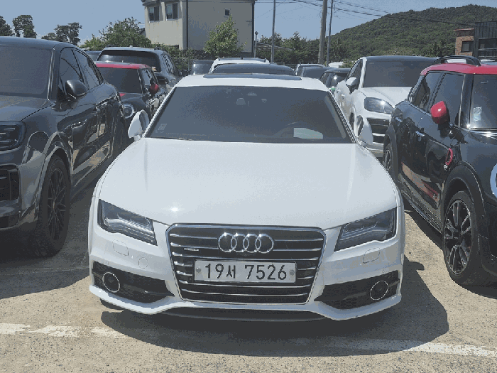 A7 55 TDI quattro