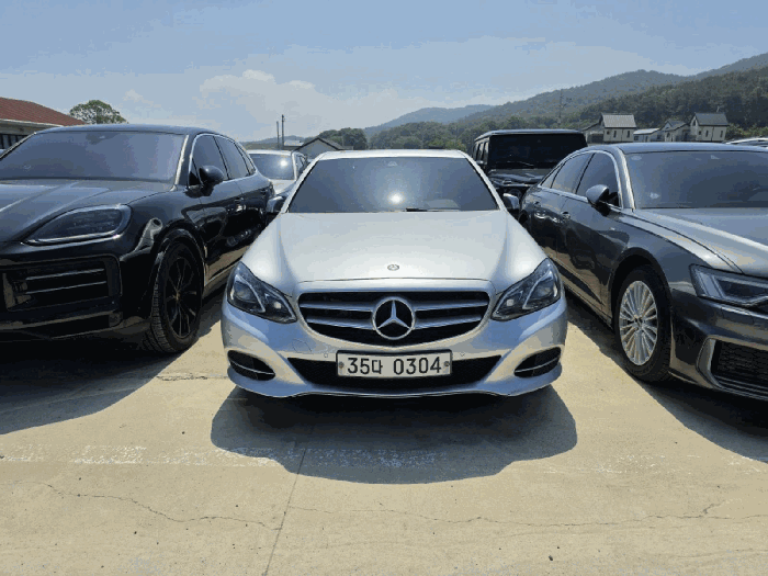 E220 BlueTEC