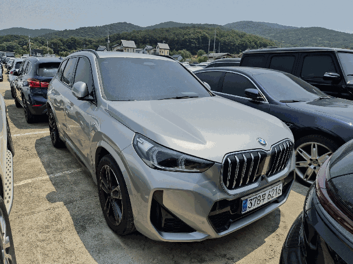 BMW X1 sDrive20i