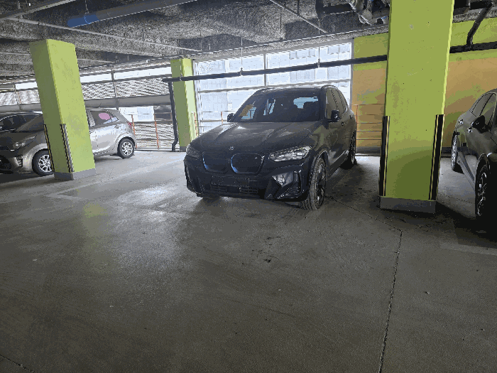 BMW iX3 M Sport