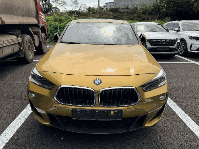 BMW X2 xDrive20d M Sport Package