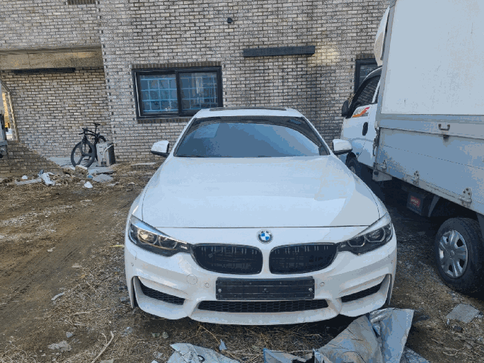 BMW 420i Gran Coupe