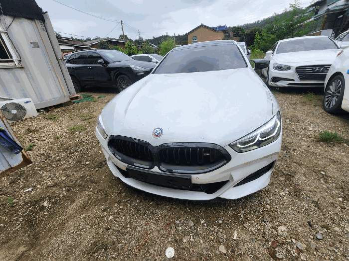 BMW M850i xDrive Gran Coupe