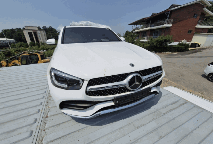 Mercedes-Benz GLC300 4MATIC Coupe