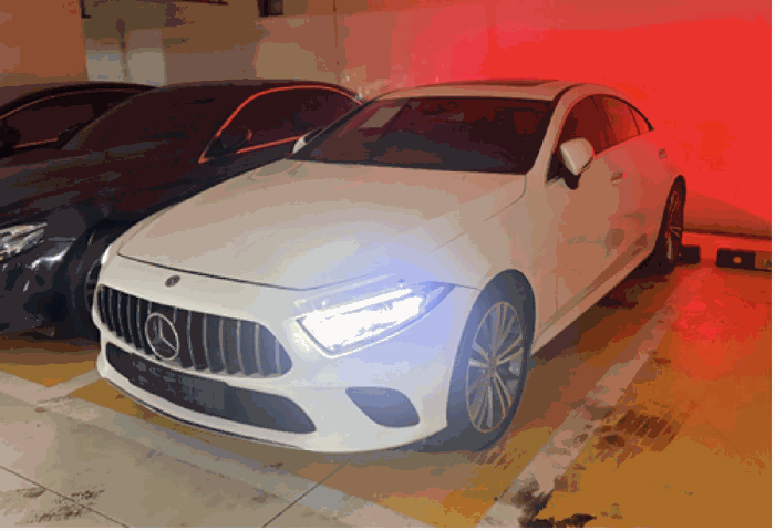 CLS400 d 4Matic