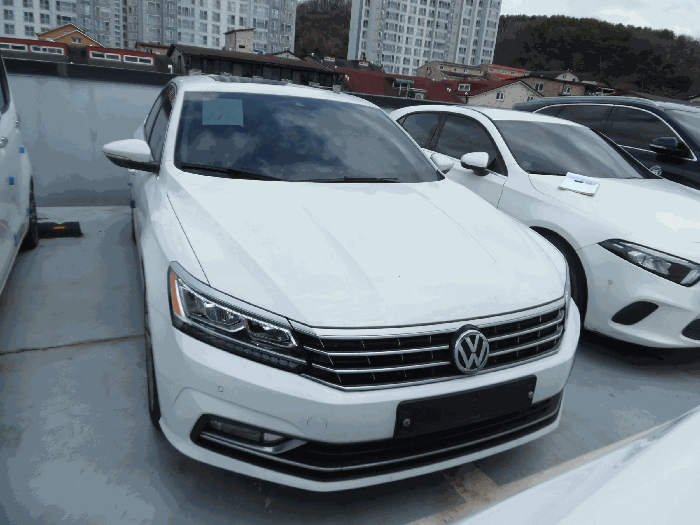 Passat 2.0 TSI