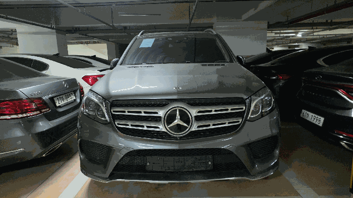 GLS350 d 4Matic