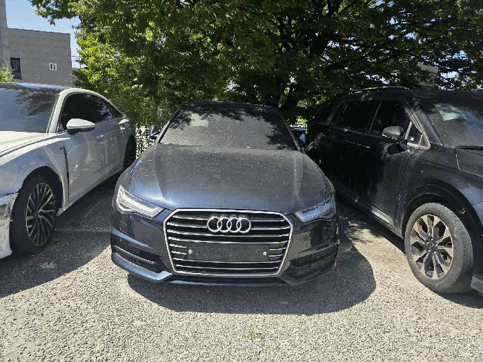 A6 35 TDI