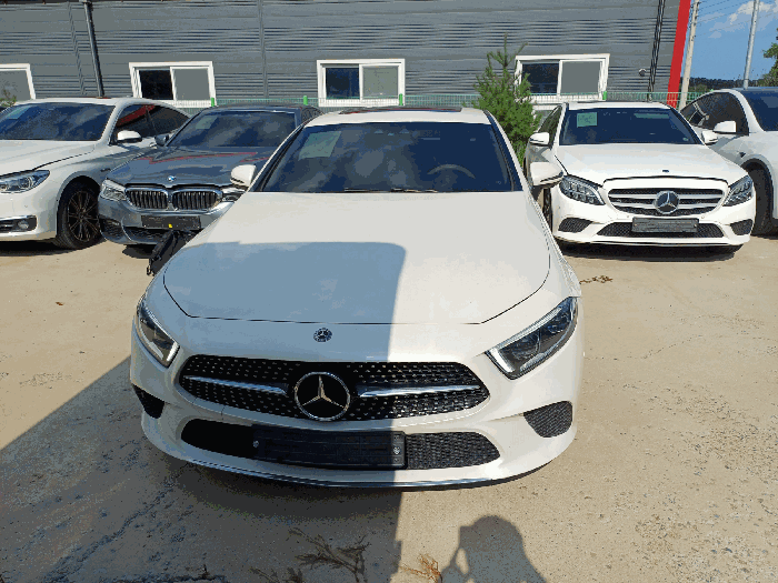 CLS400 d 4Matic