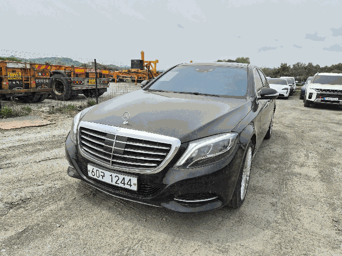 S350 d 4Matic