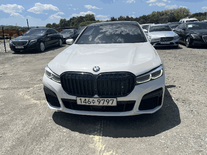 BMW 740d xDrive