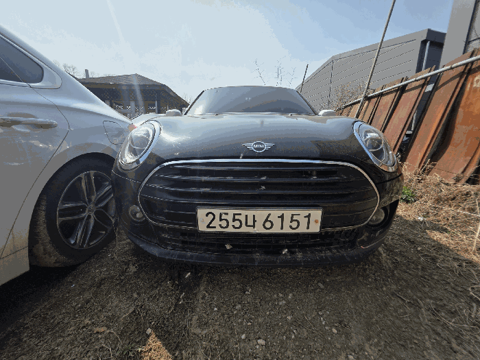 MINI Cooper Clubman(17 18 19)
