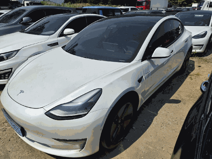 Model 3 Long Range